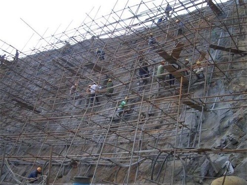 饶河公路桩基检测